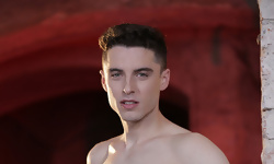 Johny Cruz Gets Triple-Dicked