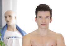 Kris Wallace and Sven Laarson