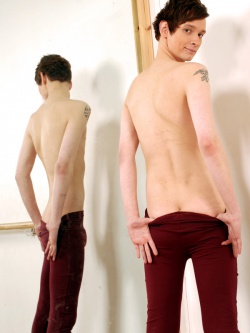 Kyle Wilkinson and Tristan Cane
