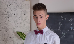 Lucius York and Connor Levi