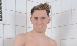 Oscar Roberts and Jaxon Radoc