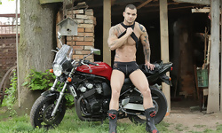 Tom Crua and Vadim Lust