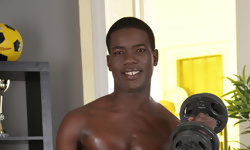 Troy Stevenson and Devon LeBron