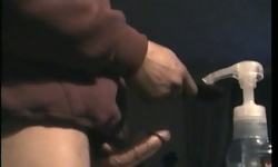 My Str8 Roommate Jacking Off