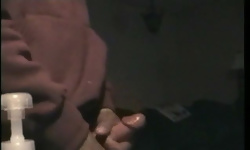 My Str8 Roommate Jacking Off