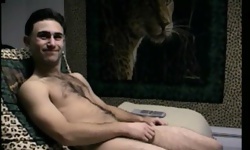 Paulie Wants His Cock Sucked