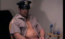Str8 Boy Blindfolded and Blown