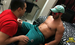 Amazing Jock Dude