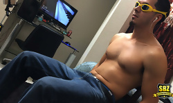 Sexy Jock Guy