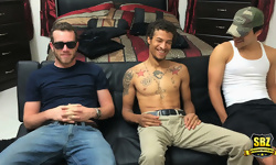 Totally Str8 Sunday Cocks