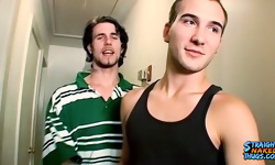 Chain and Jacob Red