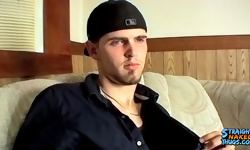 Straight Studs Monster Cock