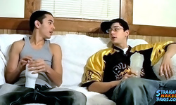 Wiley and Noah