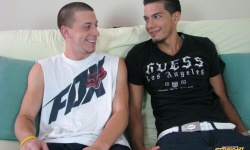 Dick Sucking 201: Travis and Nick
