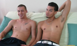 Dick Sucking 201: Travis and Nick