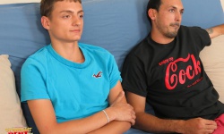 Geovanni and Powel