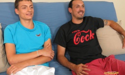 Geovanni and Powel