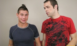 Jake and Diesal