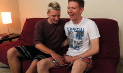 Jason and Derrick, Round 1.