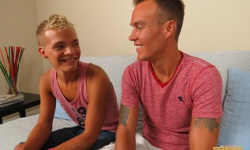 Jay and Ryan Barebackin