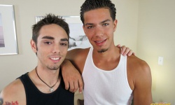 Nick Kush and Ryan King