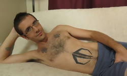 Reese And His Hairy Hole