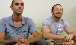 Spread for Bread: Damien and Nick