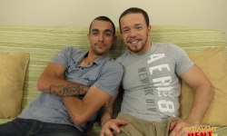 Spread for Bread: Damien and Nick 2