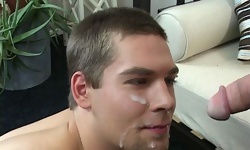 JJ's 1st Facial