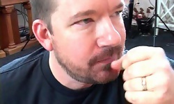Swallowing Straight Tony