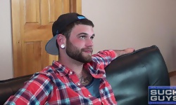 Tyler Beck - Hung! Hairy! Hot!