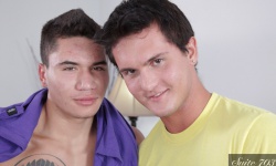 Brody Wilde and Dante Escobar