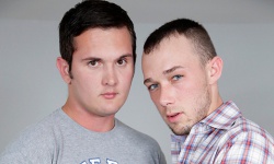 Brody Wilde and Kirk Cummings