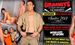 Jason St. James and Seth Roberts