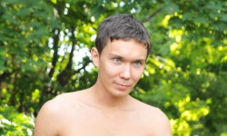 Boris Fjodorow, Dima Cerny and Antonin Makarow