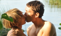 Boris Fjodorow, Dima Cerny and Antonin Makarow