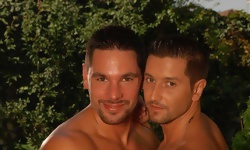 Claudio Antonelli and Julien Veneziano
