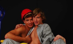 George Plozen, Milan Breeze and Martin Lasota