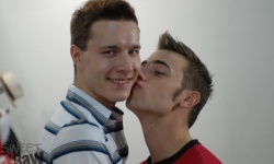 John Magiati and Tom Spatter