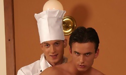 Marky Whiner and John Swiss