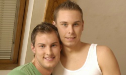 Patrick Iceberg and Thomas Kafagi
