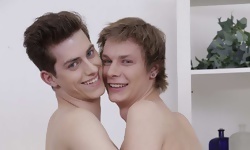 Sascha Levi and Ryan Olson