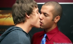 Blake Allen and Carter Stone