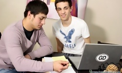 Julian Smiles and Conner Bradley