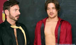 Krys Perez, Timo Garrett and Bryan Slater