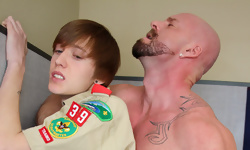 Mitch Vaughn and Nick Simpson