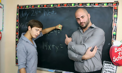 Ryker Madison and David Chase