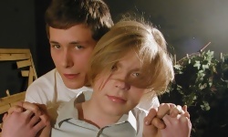 Miki and Oliver