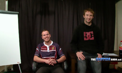 Alfie and Shamus
