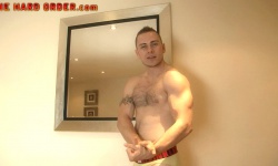 Blackmailing The Gym Freak